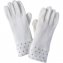 Handschuhe,Strick,Strass,schwa - 1
