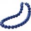 Collier en lapis-lazuli - 1