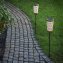Lampes solaires 3 en 1 - 1