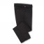 Pantalon coton  "cold black" - 1