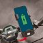 Support de vélo pour téléphone mobile, avec batterie - 1