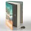 Livre coffre-fort avec serrure à barillet « Ocean » - 1