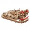 Houten model hovercraft - 1