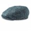 Donegal tweed hoed - 1
