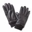 Touchscreen-handschoenen in wolmix - 1