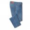 Lichte comfort-jeans - 1