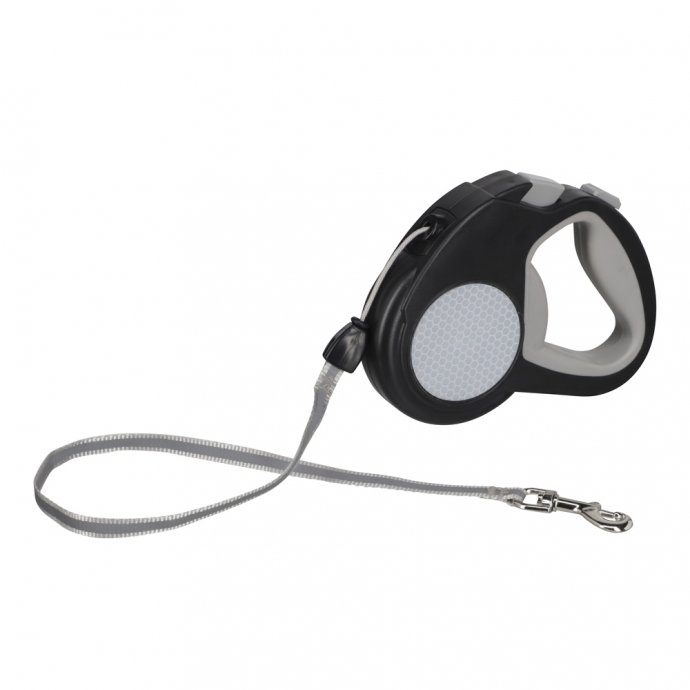 Hondenriem met reflectie