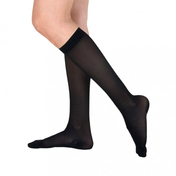 Steunkousen "microvezel"