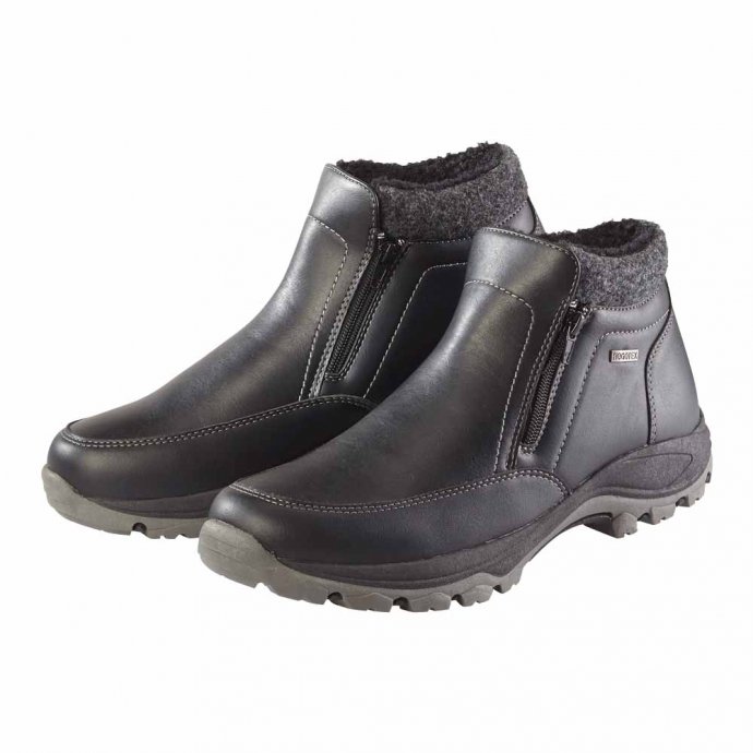 Winterboots met klimaatmembranen