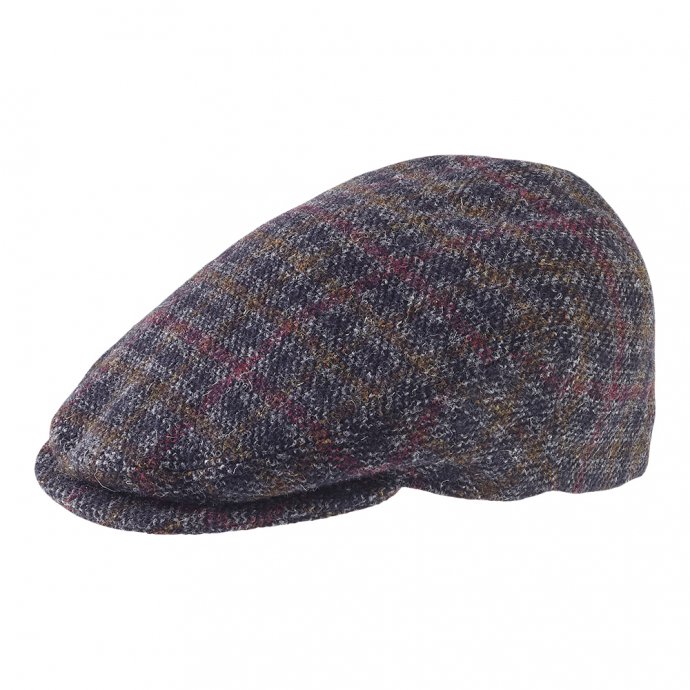 Wollen schieberpet met koudebescherming