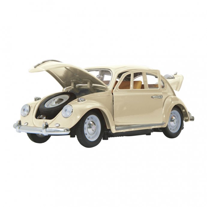 Radiografische VW-kever