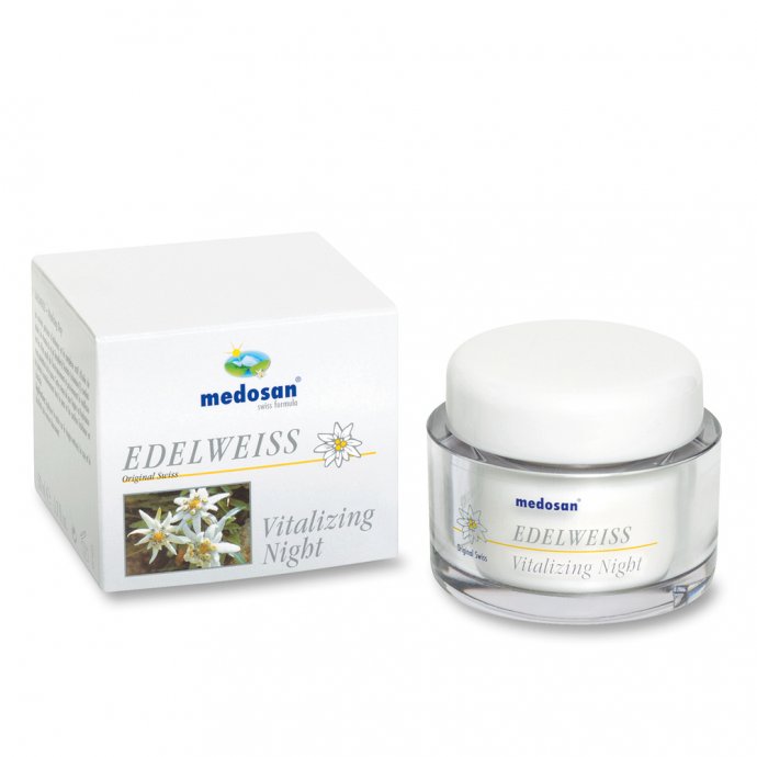Crème de nuit Edelweiss
