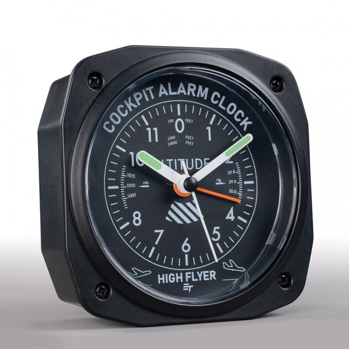 COCKPITWEKKER ’HIGH FLYER’