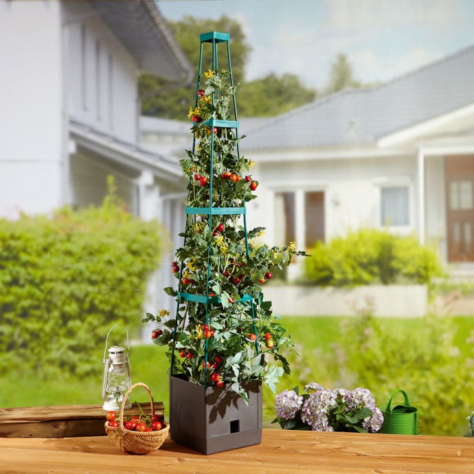 Jardinière en tour XXL