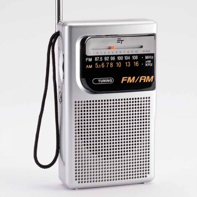 Radio de poche « Mobile »