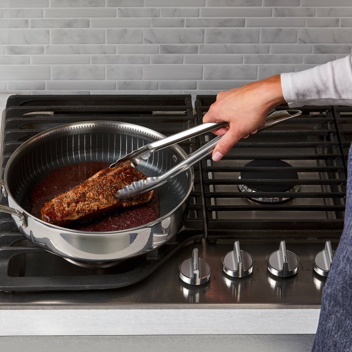 Poêle Livington Titan à bord haut