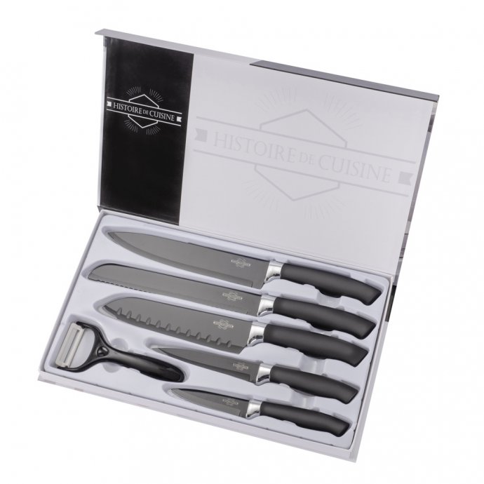 Messenset ’Histoire de cuisine’