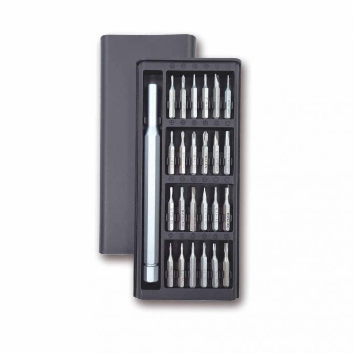 Precisieschroevendraaierset