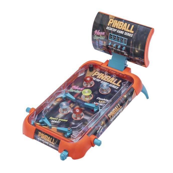 Elektronische tafelflipperkast