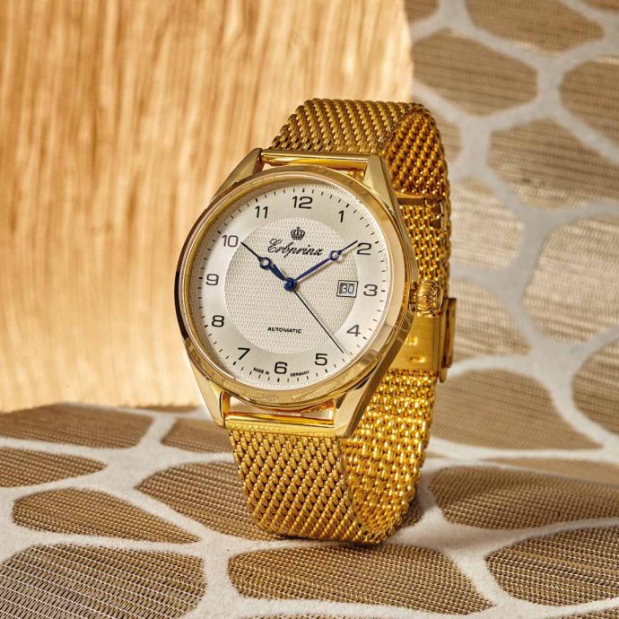 Automatisch horloge 'Erfprins Baden'