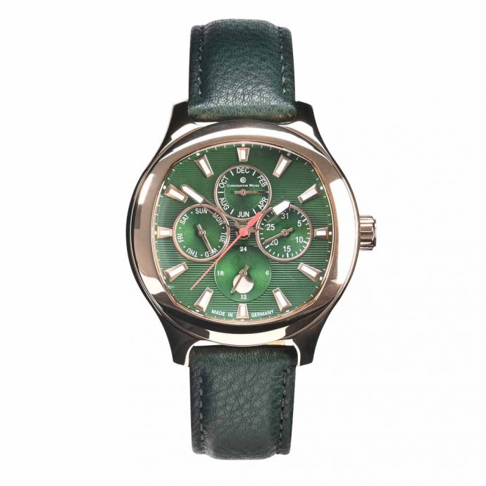 Herenpolshorloge ‘Petit Jour Nuit’