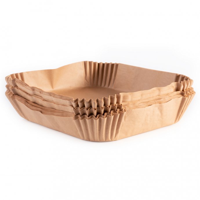 Coupelles en papier cuisson, 100 pièces