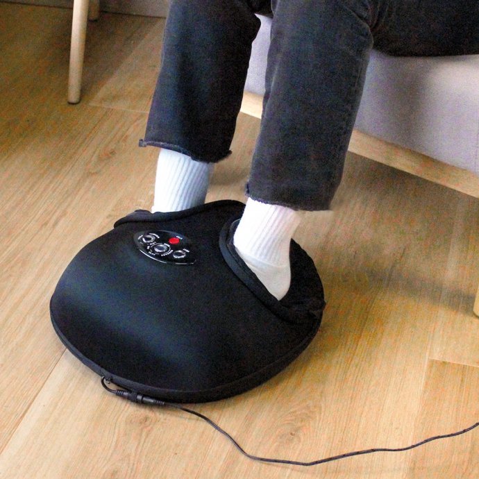 Voetmassageapparaten