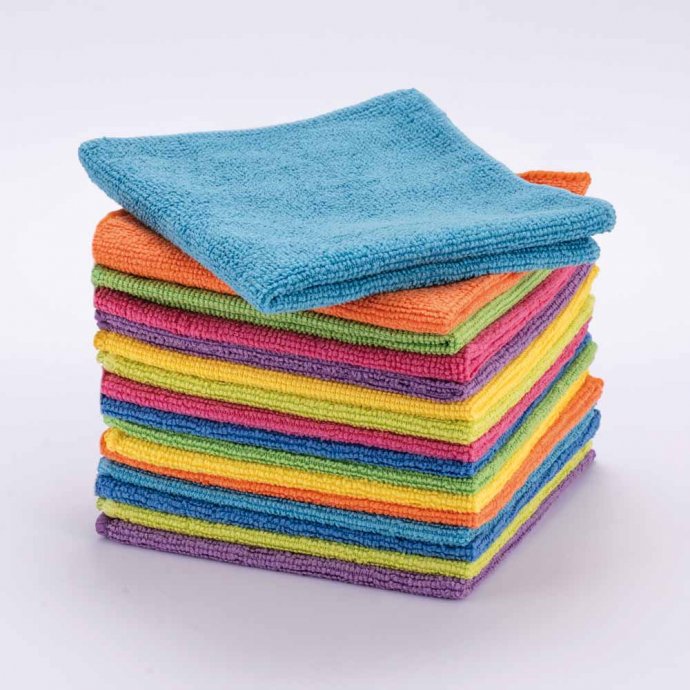 Microvezeldoekjes, set van 16