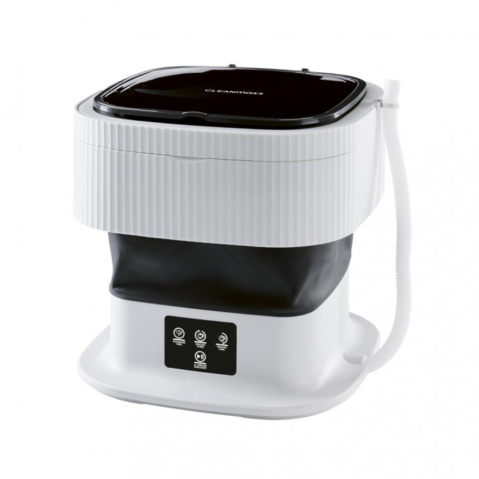 Mini-machine à laver pliable