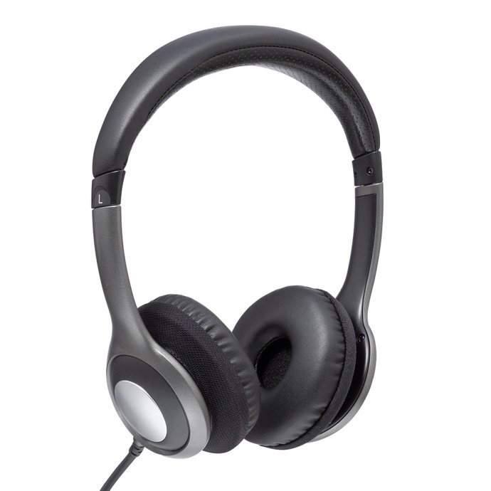 Comfortabele hoofdtelefoon