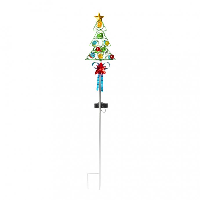 Solar-stekker "Kerstboom"