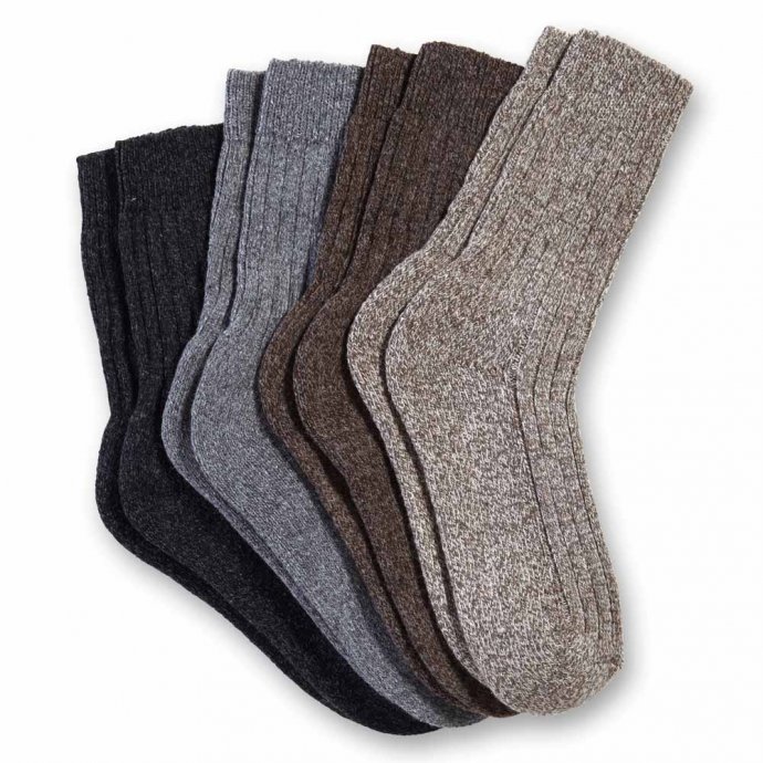 Chaussettes thermiques norvégiennes