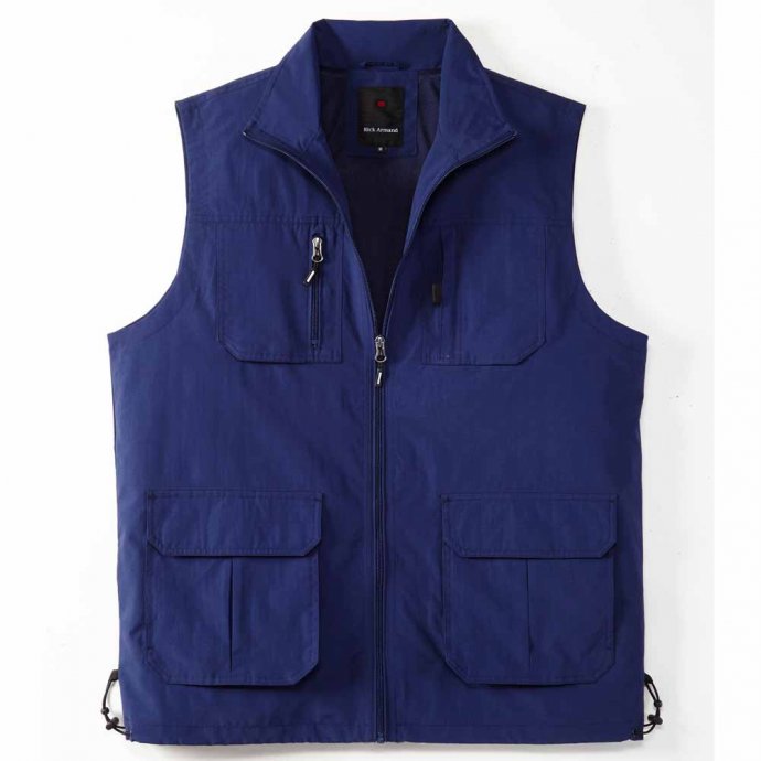 Lichte functionele bodywarmer