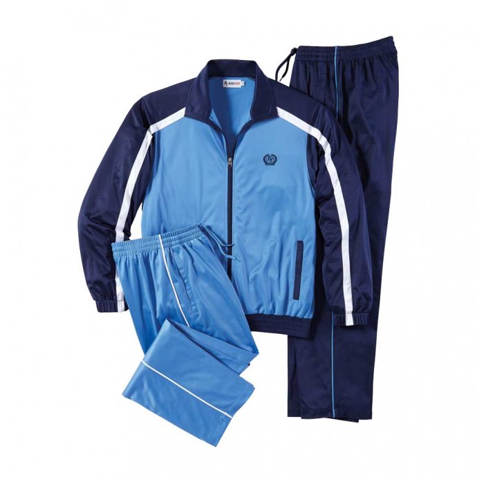 Vrijetijdspak met 2 broeken