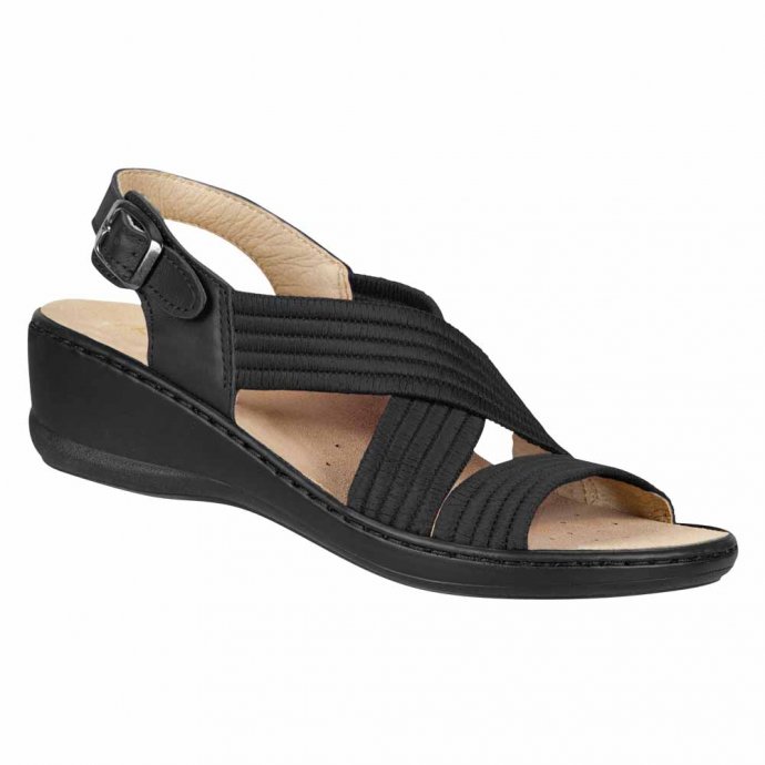 Aerosoft® stretch-sandaal