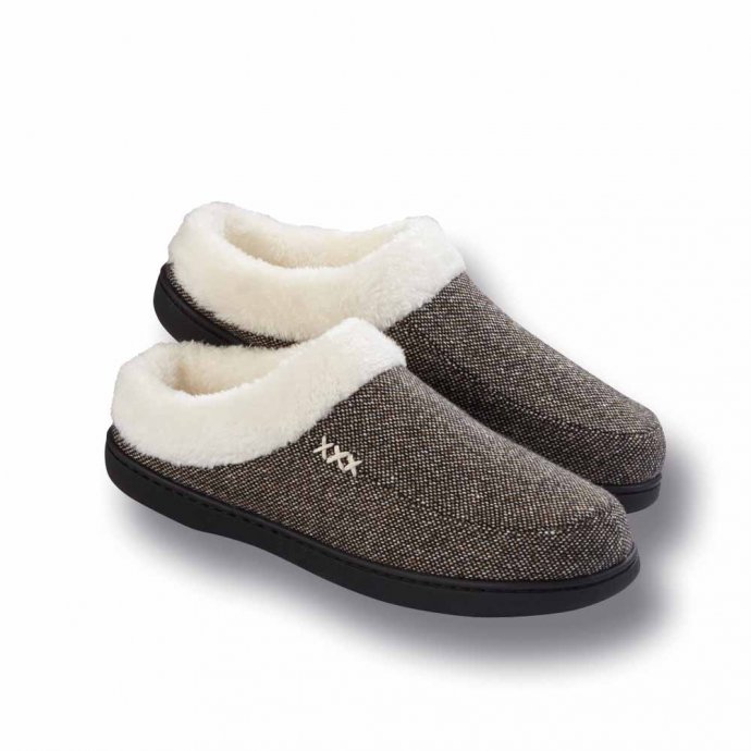 Pantoffels met memory-zool