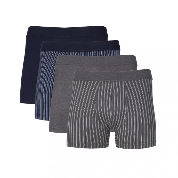 Retroshort met comfortband