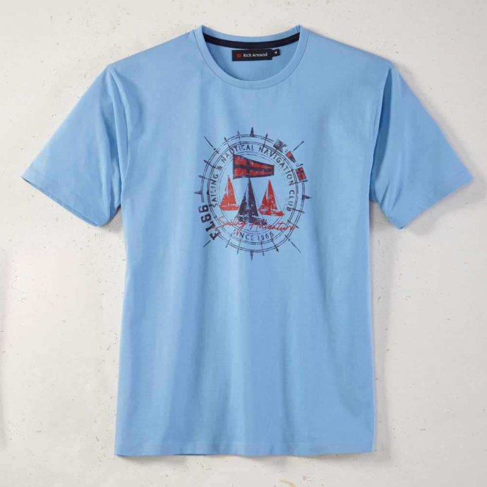 Gedessineerd T-shirt Pak van 2