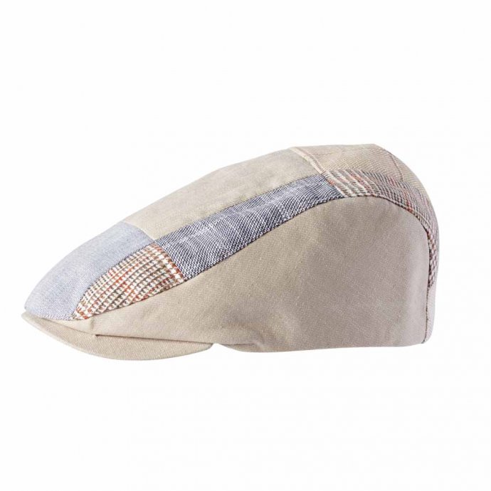 Casquette patchwork authentique