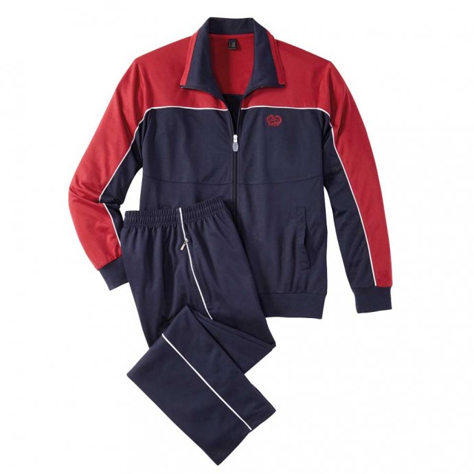 Jersey vrijetijdspak