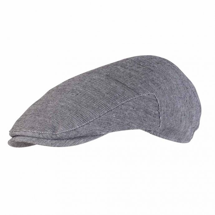 Casquette coton-lin