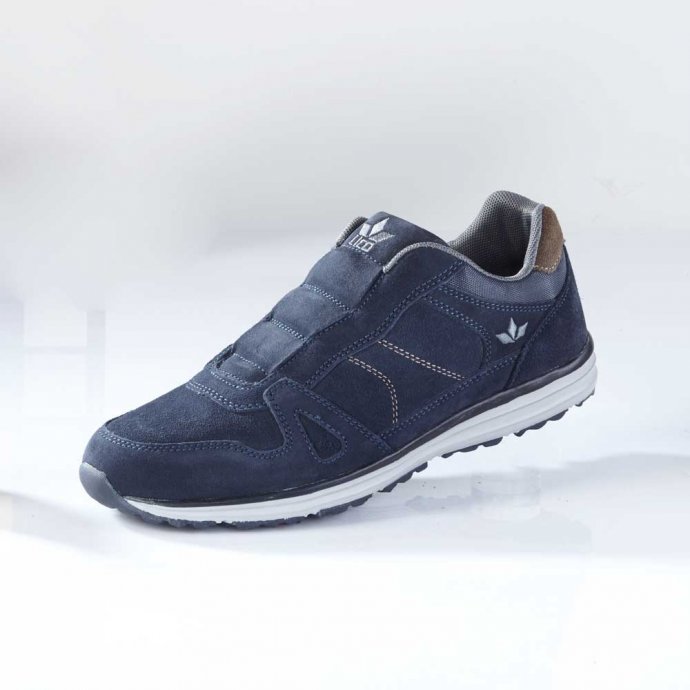 Chaussures stretch en cuir