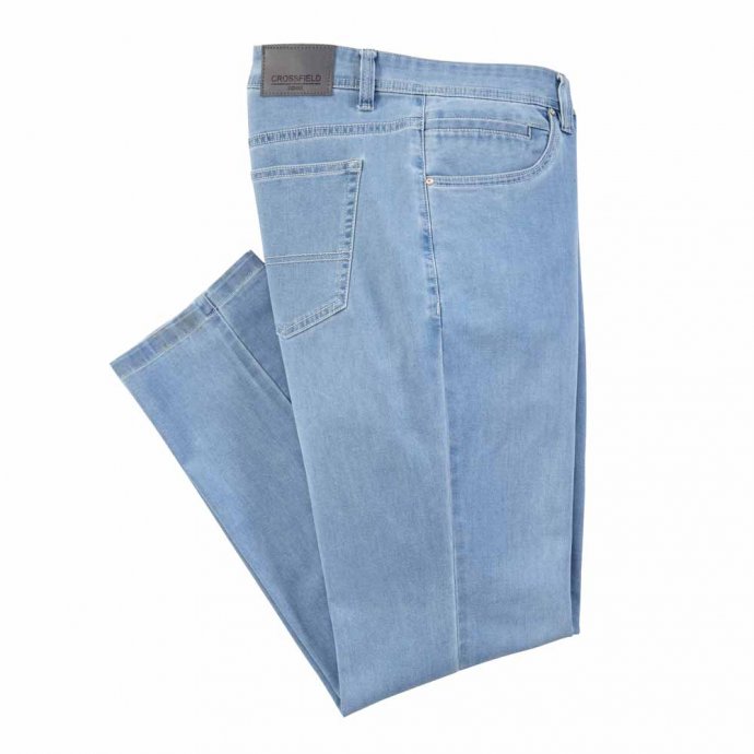 Lichte zomerjeans