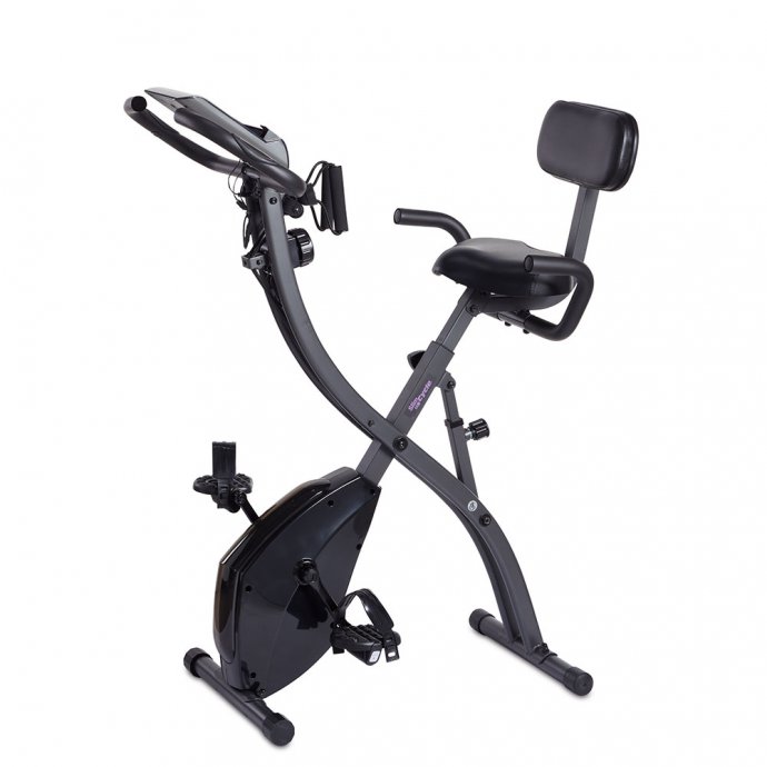 Home-trainer 2-en-1