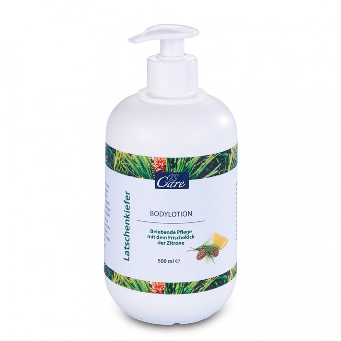 Bergdennen bodylotion