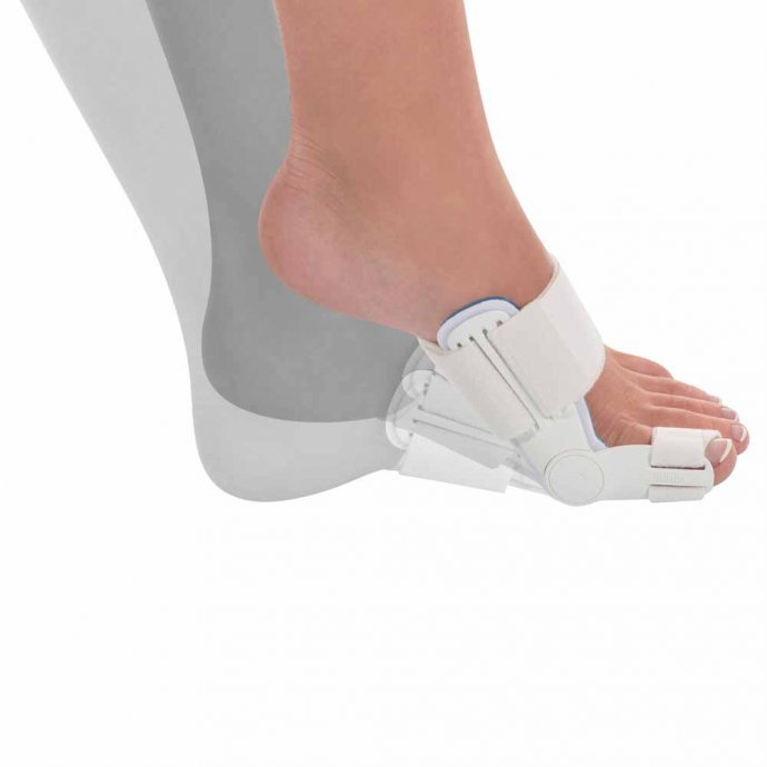 Attelle Hallufix III Classic pour hallux valgus