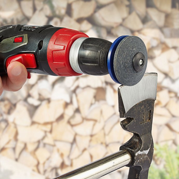 Affûteur pour outils de jardin