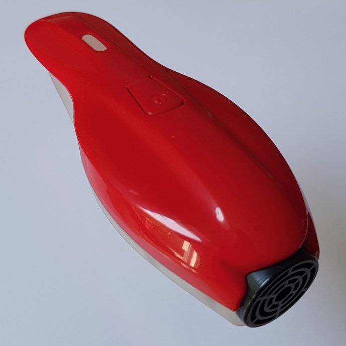 Appareil portatif anti-tique