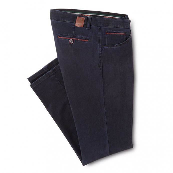 Sportieve katoenen winterbroek