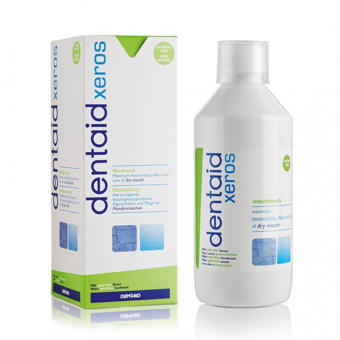 Bain de bouche Dentaid